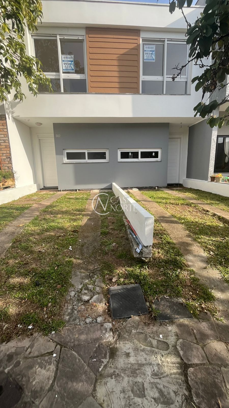 Casa à venda com 2 quartos, 77m², 2 suítes, 2 vagas, Rua Álamo no bairro Hípica em Porto Alegre