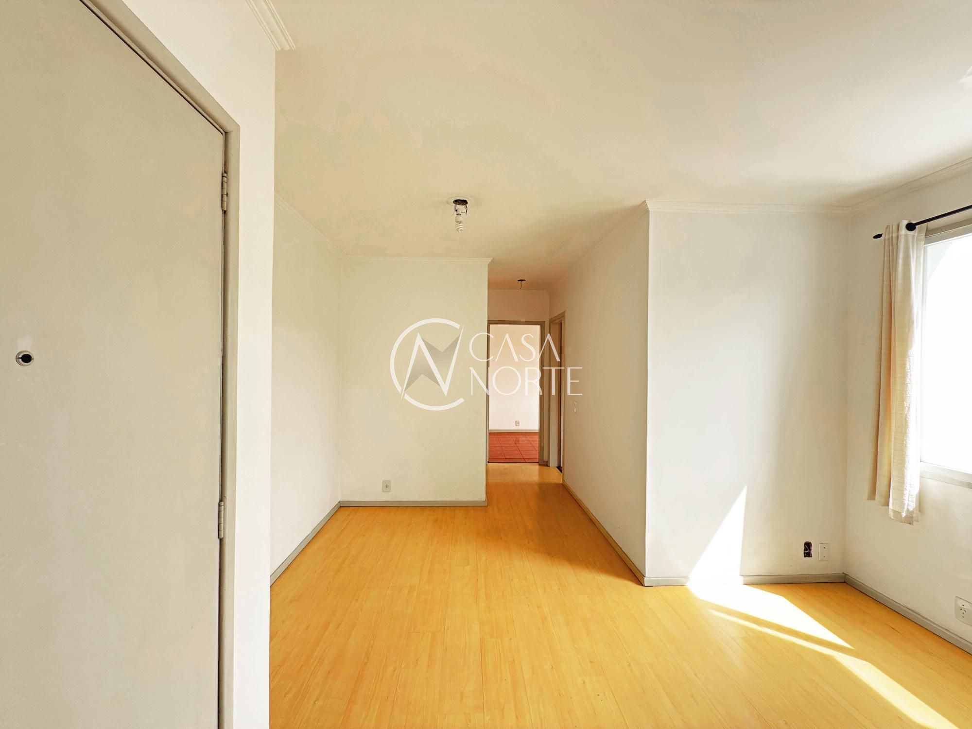 Apartamento à venda com 2 quartos, 51m², 1 vaga, Rua João da Silva Bueno no bairro Morro Santana em Porto Alegre