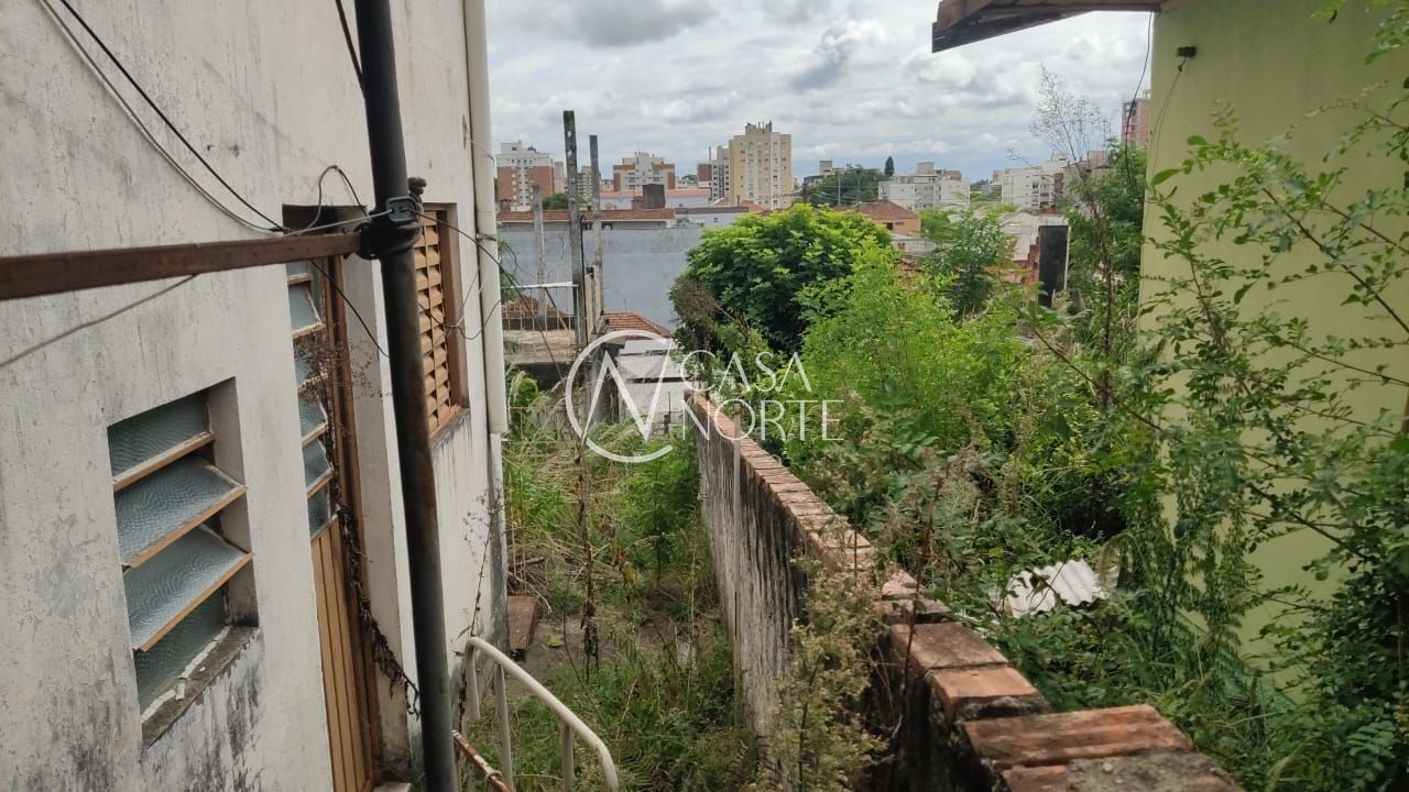 Terreno à venda  com 261m², Rua Marco Polo no bairro Cristo Redentor em Porto Alegre