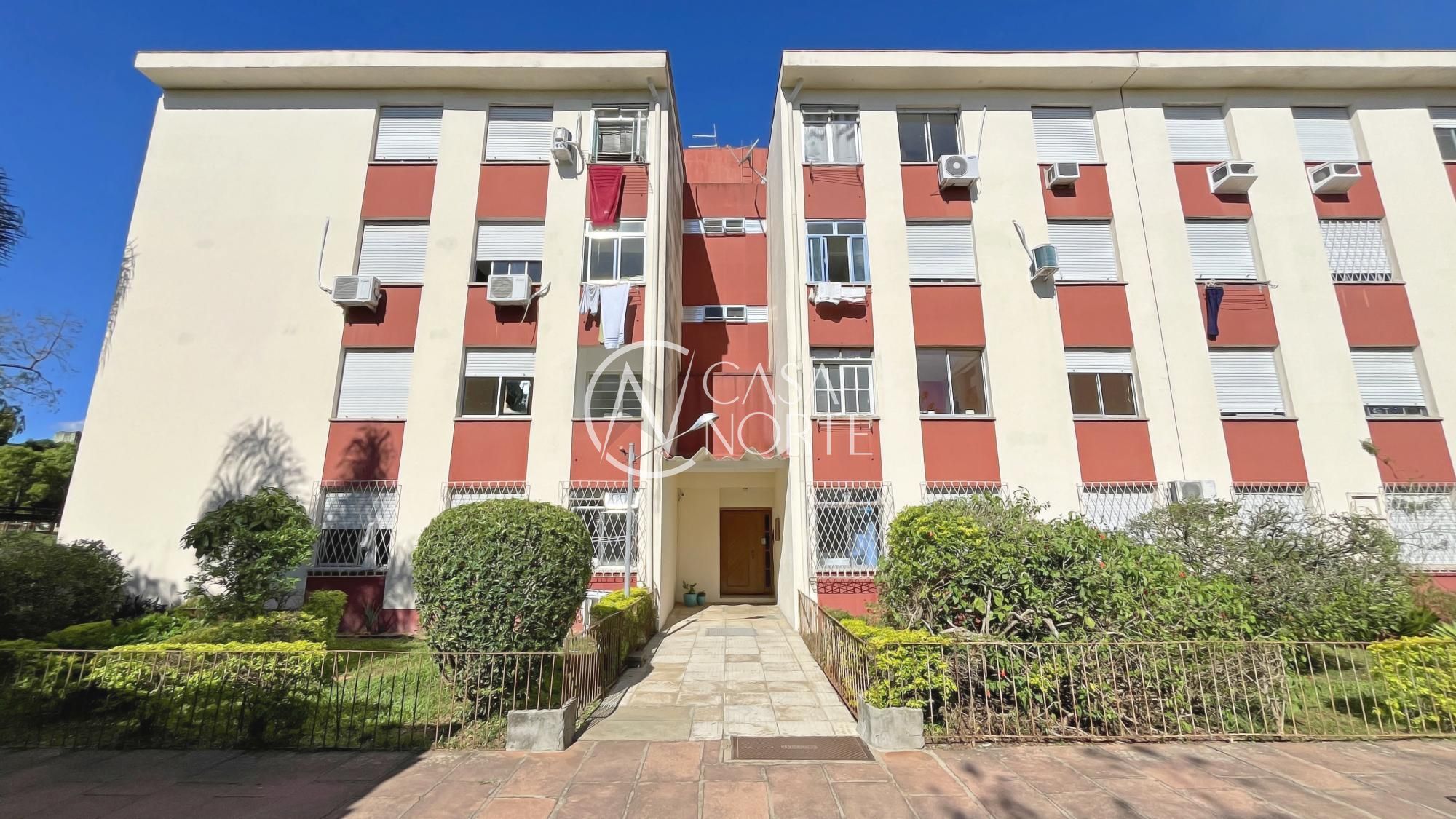 Apartamento à venda com 1 quarto, 35m², 1 vaga, Rua Joaquim de Carvalho no bairro Vila Nova em Porto Alegre