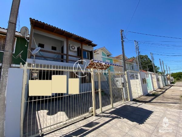 Casa à venda com 3 quartos, 128m², 1 suíte, 2 vagas, Vacaria no bairro Aberta dos Morros em Porto Alegre