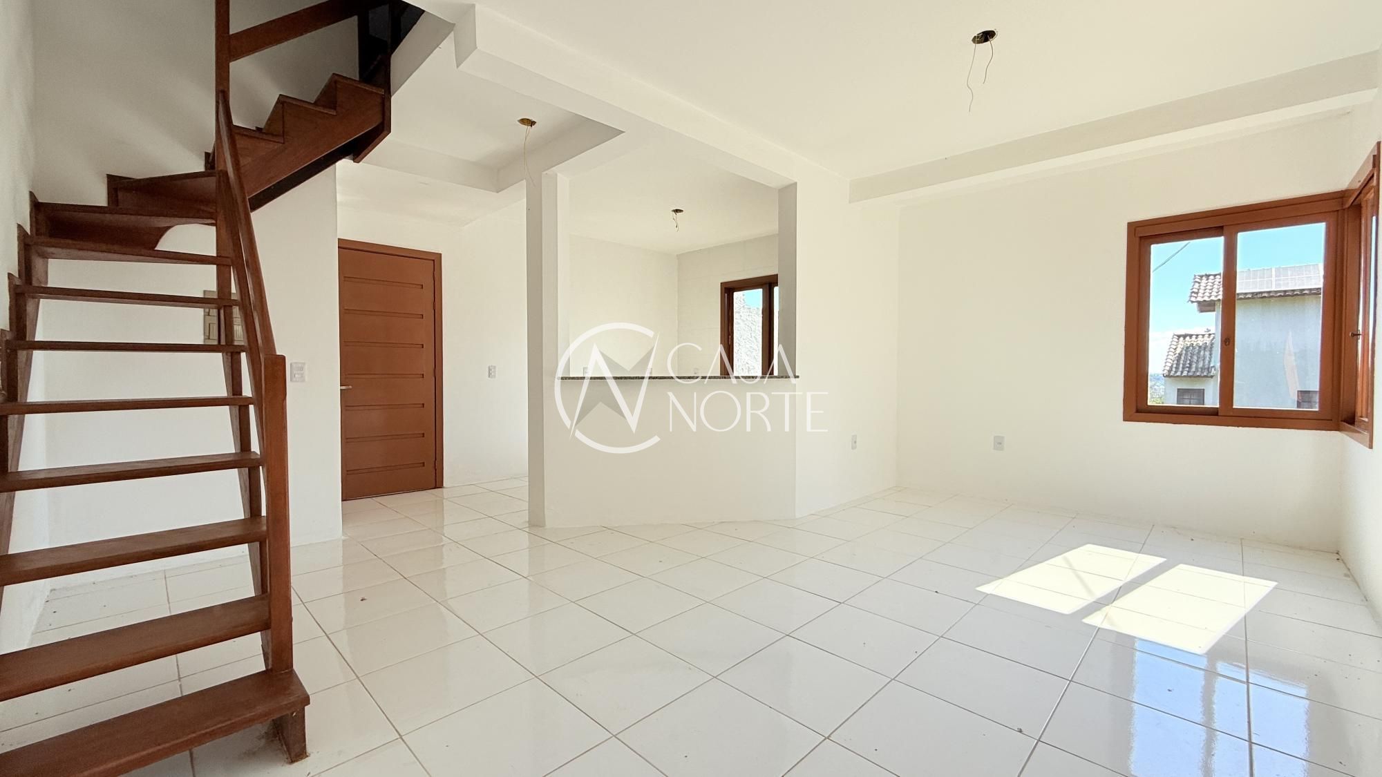 Casa de Condomínio à venda com 3 quartos, 126m², 1 vaga, Rua Morro Alto no bairro Ipanema em Porto Alegre