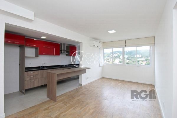 Apartamento à venda com 1 quarto, 49m², 1 vaga, Rua Dario Totta no bairro Teresópolis em Porto Alegre
