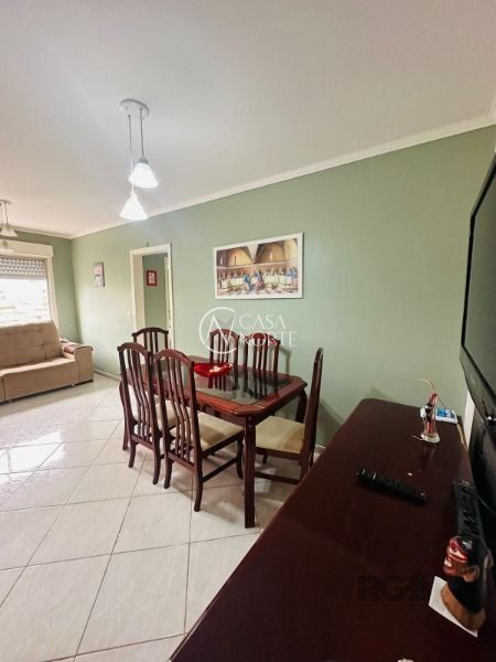 Apartamento à venda com 2 quartos, 60m², 1 vaga, Rua Coronel Massot no bairro Cristal em Porto Alegre