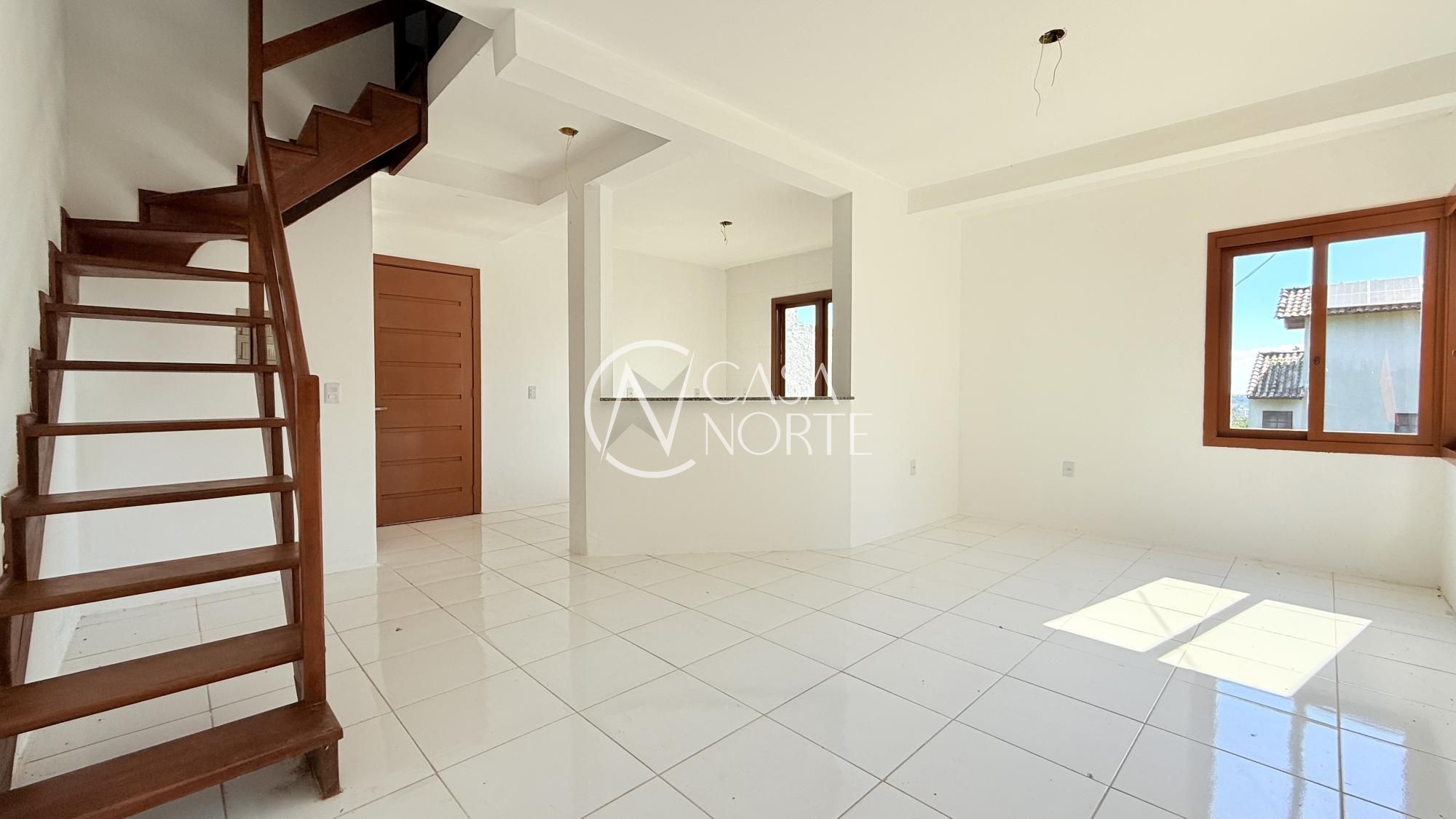 Casa de Condomínio à venda com 2 quartos, 108m², 1 vaga, Rua Morro Alto no bairro Ipanema em Porto Alegre