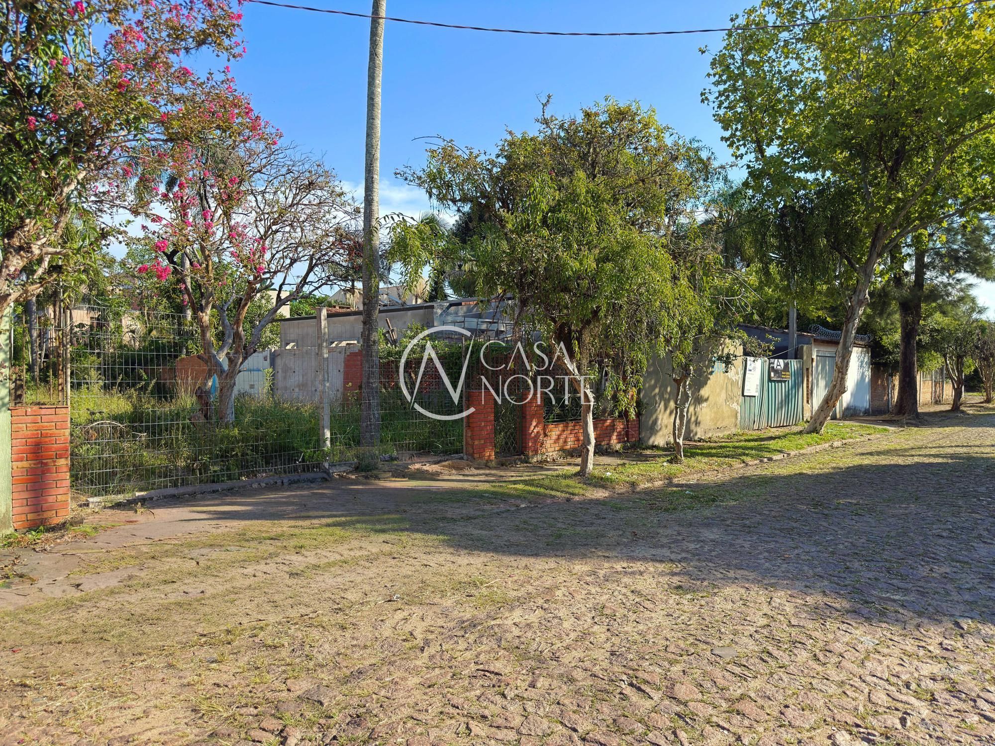 Terreno à venda  com 444m², Rua Engenheiro Tito Marques Fernandes no bairro Ipanema em Porto Alegre