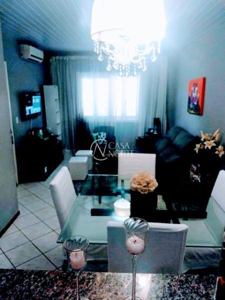 Casa à venda com 3 quartos, 65m², 1 vaga, Rua Irmao Firmino Biazus no bairro Hípica em Porto Alegre