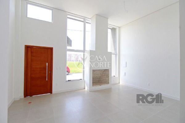 Casa de Condomínio à venda com 3 quartos, 91m², 1 suíte, 2 vagas, Rua Lucindo Antônio Bottin no bairro Hípica em Porto Alegre