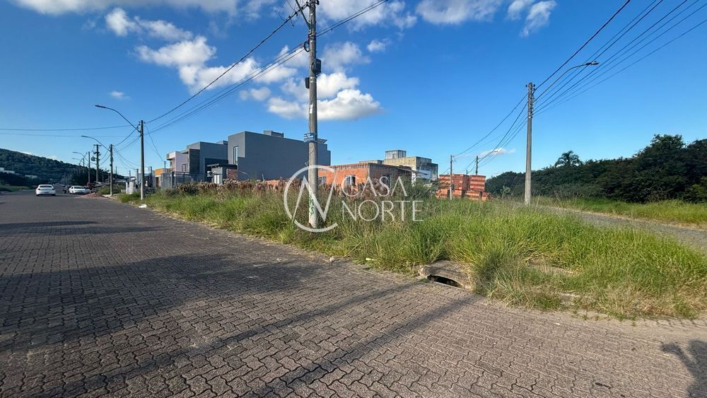 Terreno à venda  com 228m², Rua Jorge Babot Miranda no bairro Aberta dos Morros em Porto Alegre