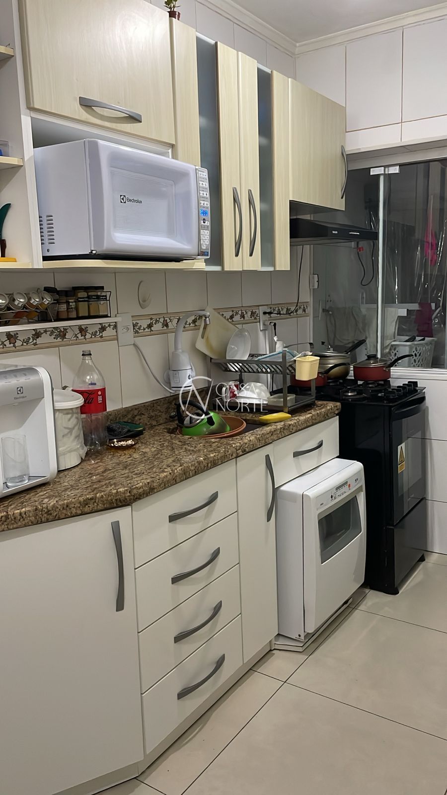 Apartamento à venda com 4 quartos, 89m², Rua Upamaroti no bairro Cristal em Porto Alegre