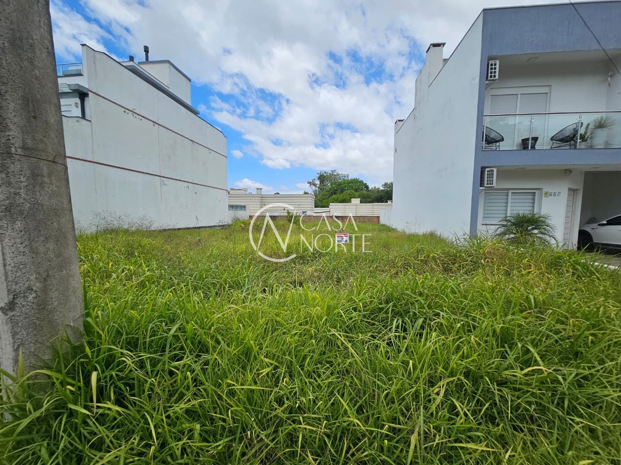 Terreno à venda  com 160m², Rua Ivo Walter Kern no bairro Hípica em Porto Alegre