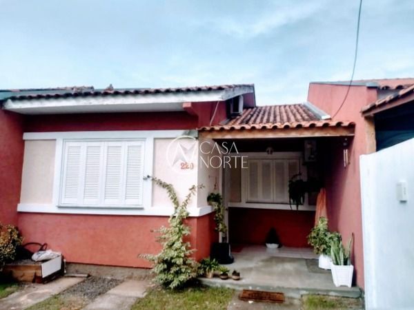 Casa à venda com 3 quartos, 65m², 1 vaga, Rua Irmao Firmino Biazus no bairro Hípica em Porto Alegre