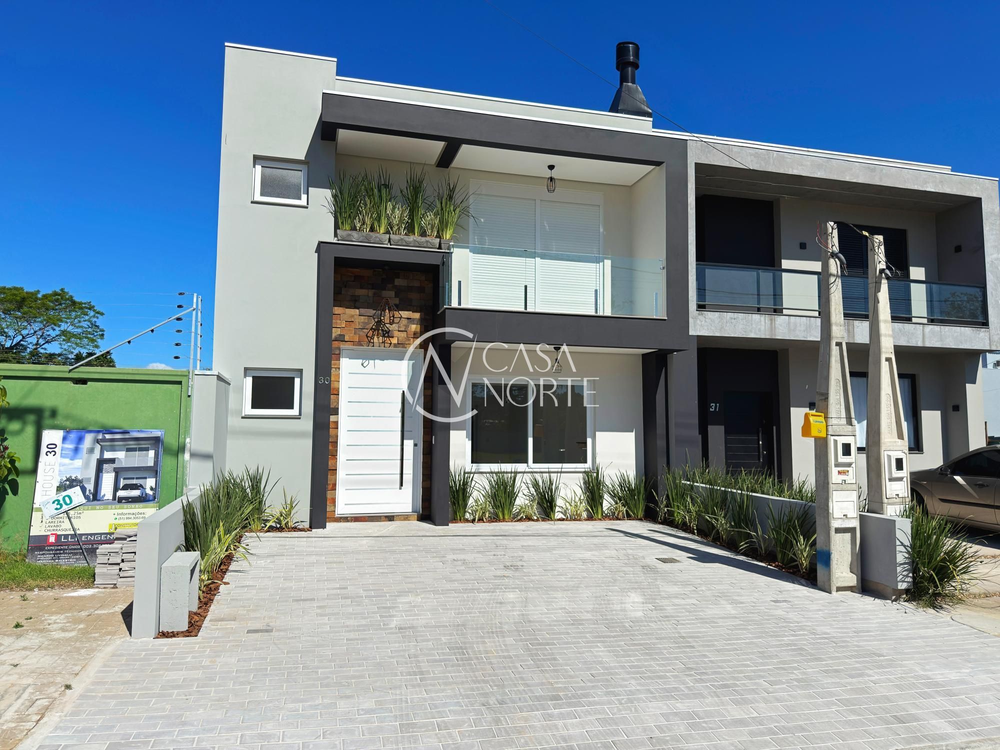 Casa de Condomínio à venda com 3 quartos, 145m², 1 suíte, 2 vagas, Juca Batista no bairro Hípica em Porto Alegre