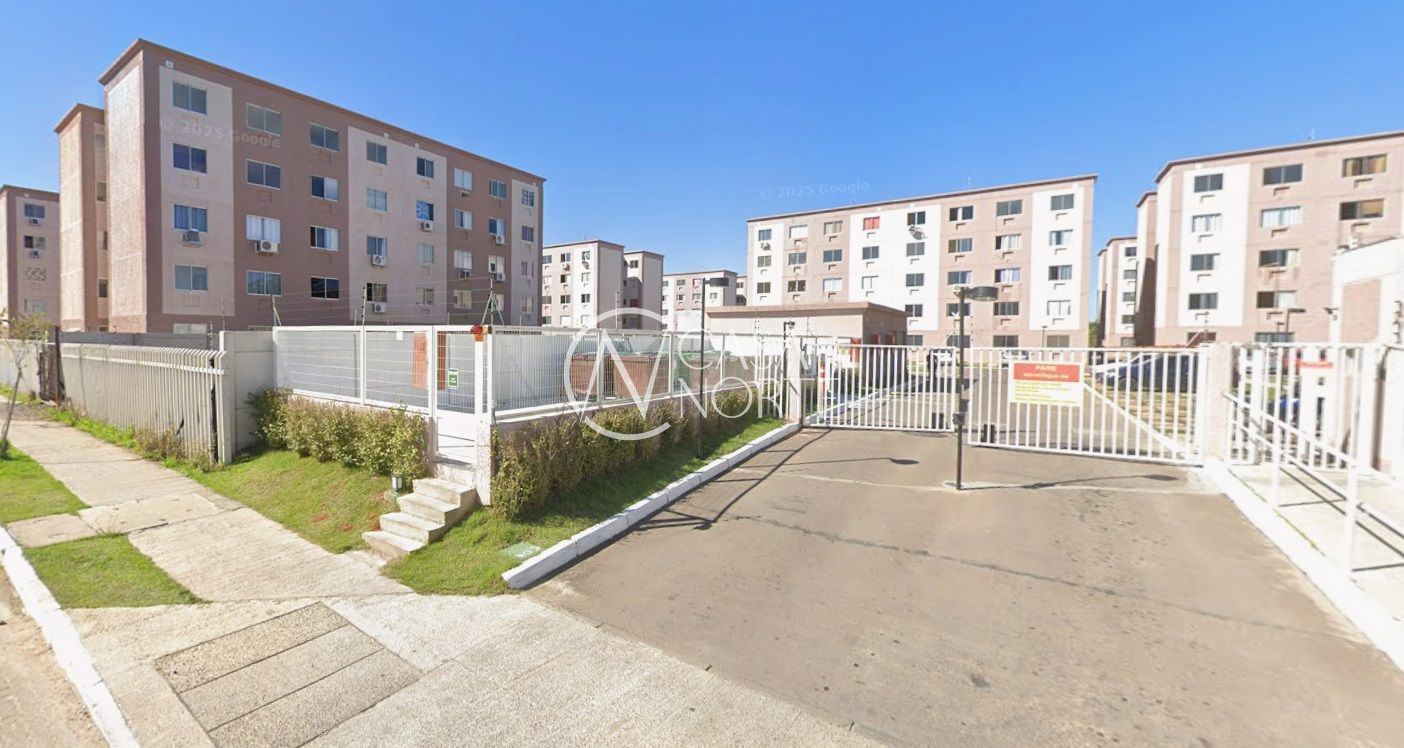Apartamento à venda com 2 quartos, 40m², Rua José Iuchno no bairro Hípica em Porto Alegre