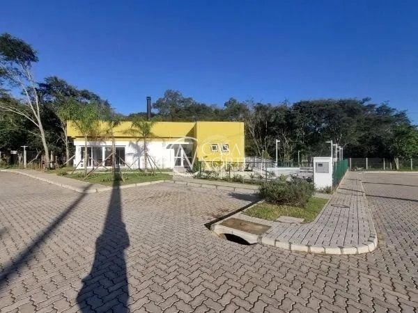 Terreno à venda  com 115m², Jorge Pereira Nunes no bairro Campo Novo em Porto Alegre