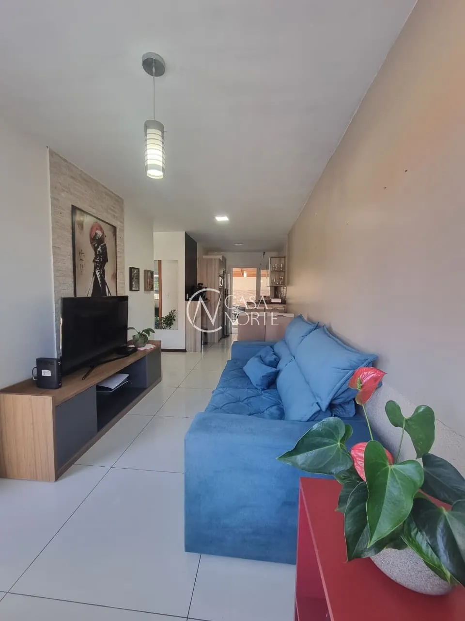Casa de Condomínio à venda com 2 quartos, 102m², 2 vagas, Rua Embira no bairro Hípica em Porto Alegre