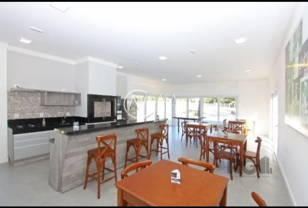 Terreno à venda  com 115m², Estrada Jorge Pereira Nunes no bairro Campo Novo em Porto Alegre