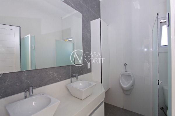 Terreno à venda  com 119m², Estrada Jorge Pereira Nunes no bairro Campo Novo em Porto Alegre