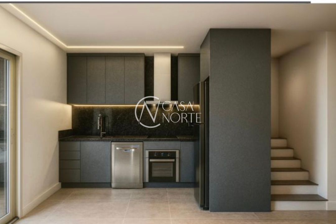 Casa de Condomínio à venda com 3 quartos, 115m², 1 suíte, 2 vagas, Estrada Jorge Pereira Nunes no bairro Campo Novo em Porto Alegre
