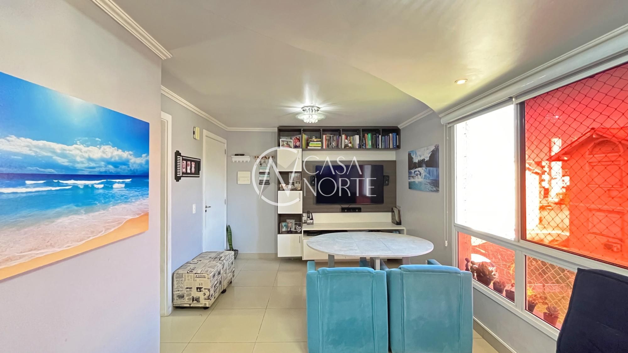 Apartamento à venda com 3 quartos, 56m², 1 vaga, Avenida Juca Batista no bairro Hípica em Porto Alegre