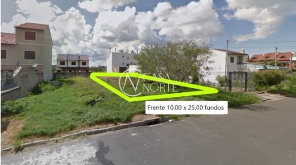 Terreno à venda  com 250m², Rua Hilário Gonçalves Pinha no bairro Hípica em Porto Alegre