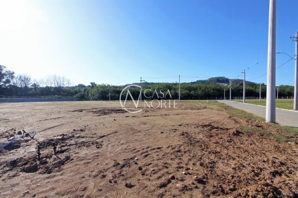Terreno à venda  com 119m², Estrada Jorge Pereira Nunes no bairro Campo Novo em Porto Alegre