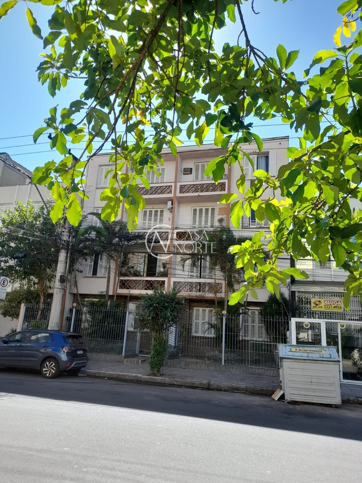 Apartamento à venda com 3 quartos, Rua Coronel Bordini no bairro Auxiliadora em Porto Alegre