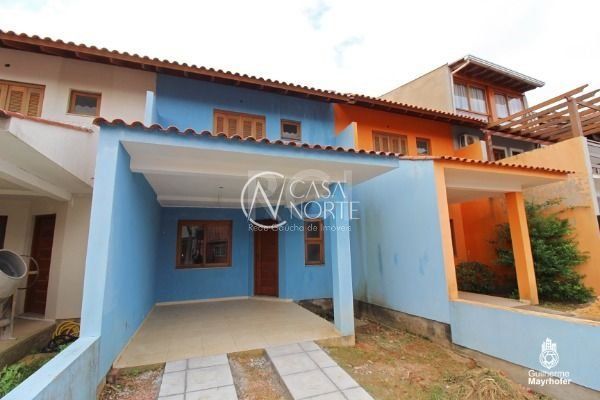 Casa à venda com 3 quartos, 115m², 1 suíte, 1 vaga, Rua Alexio Fagherazzi no bairro Hípica em Porto Alegre