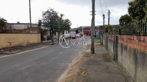 Terreno à venda  com 312m², Rua Albertina Paz no bairro Restinga em Porto Alegre