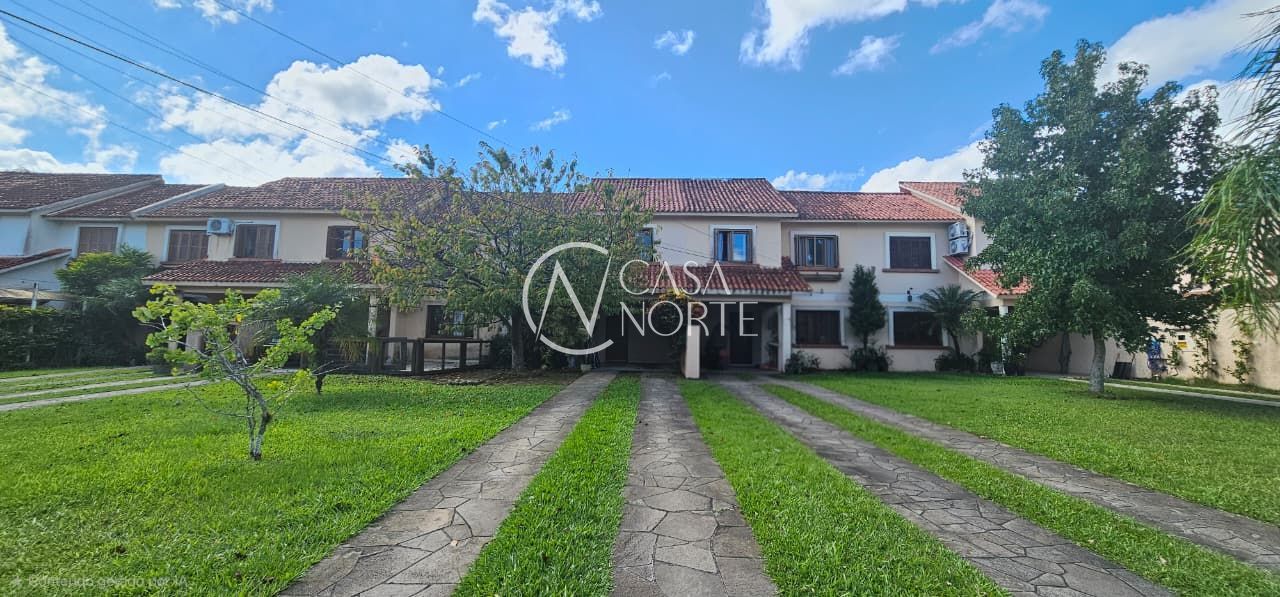 Casa de Condomínio à venda com 3 quartos, 110m², 1 suíte, 3 vagas, Avenida da Serraria no bairro Espírito Santo em Porto Alegre