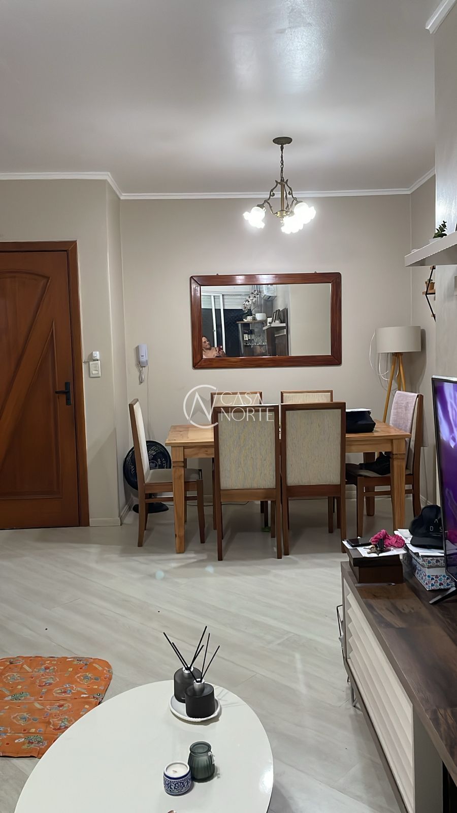 Apartamento à venda com 4 quartos, 89m², Rua Upamaroti no bairro Cristal em Porto Alegre