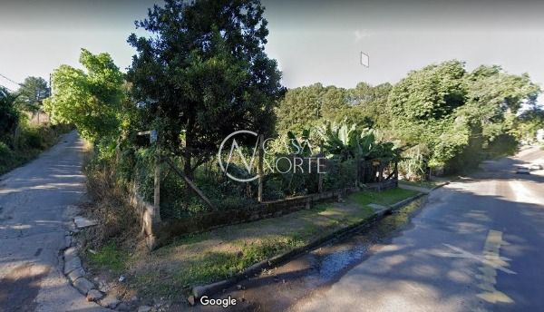 Terreno à venda  com 1400m², Estrada das Três Meninas no bairro Vila Nova em Porto Alegre