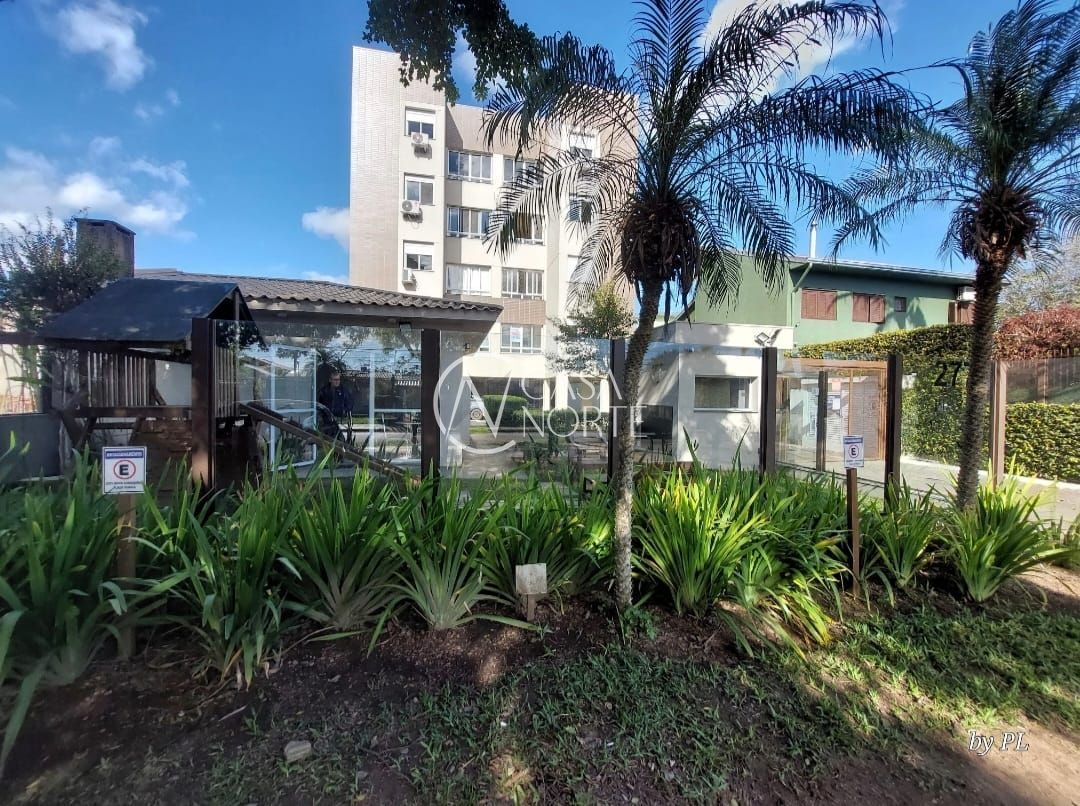 Apartamento à venda com 2 quartos, 49m², 1 vaga, Estrada Campo Novo no bairro Ipanema em Porto Alegre