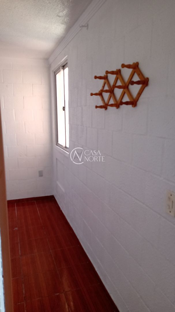 Apartamento à venda com 2 quartos, 36m², 1 vaga, Rua Atílio Supertti no bairro Vila Nova em Porto Alegre