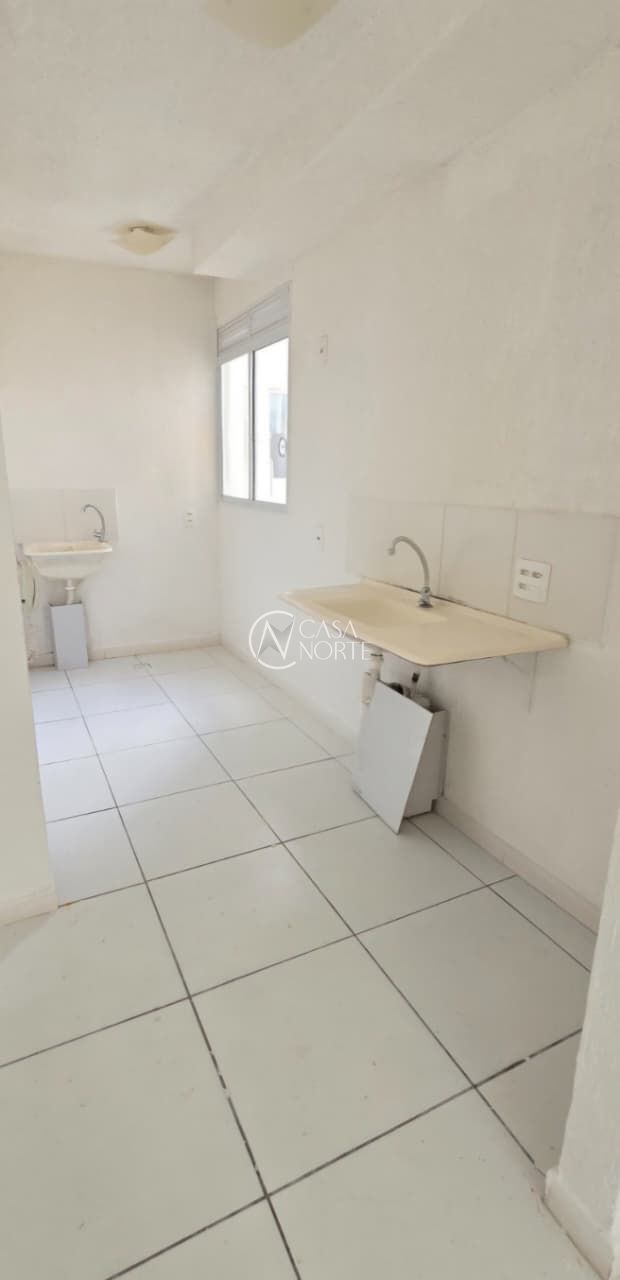 Apartamento à venda com 1 quarto, 40m², 1 vaga, Rua Sabino Pereira Nunes no bairro Restinga em Porto Alegre