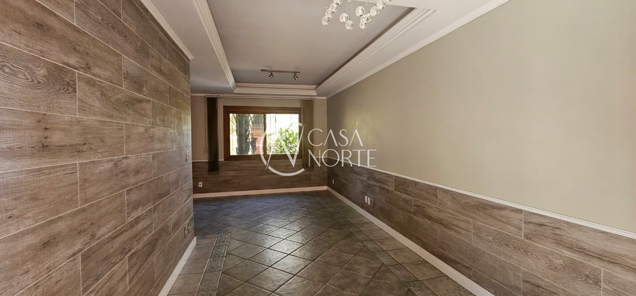 Casa de Condomínio à venda com 3 quartos, 110m², 1 suíte, 3 vagas, Avenida da Serraria no bairro Espírito Santo em Porto Alegre