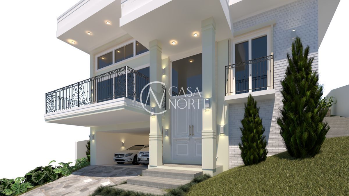 Terreno à venda  com 569m², Estrada das Três Meninas no bairro Vila Nova em Porto Alegre