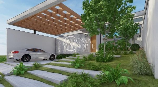 Casa de Condomínio à venda com 3 quartos, 220m², 3 suítes, 4 vagas, Avenida Altos do Santa Rita no bairro Aberta dos Morros em Porto Alegre