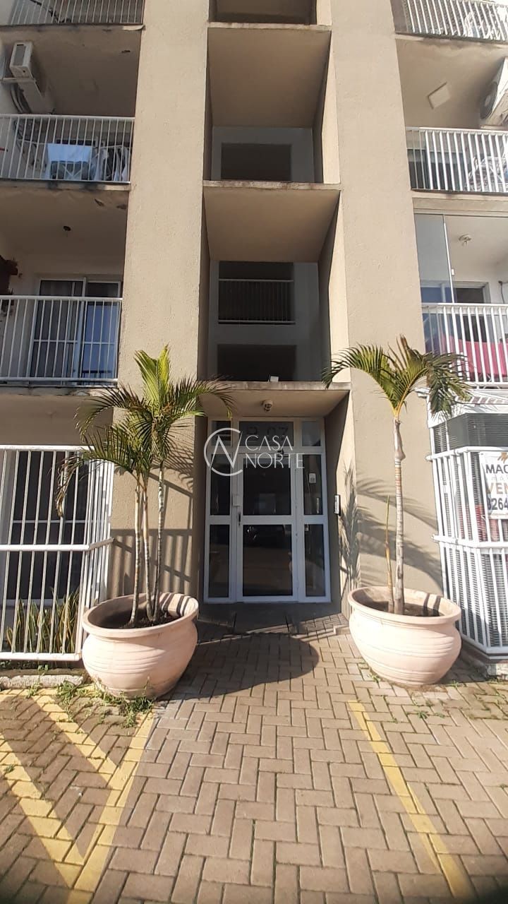 Apartamento à venda com 2 quartos, 55m², 1 vaga, Rua Joaquim de Carvalho no bairro Vila Nova em Porto Alegre