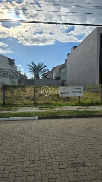 Terreno à venda  com 172m², Rua Ivo Walter Kern no bairro Hípica em Porto Alegre
