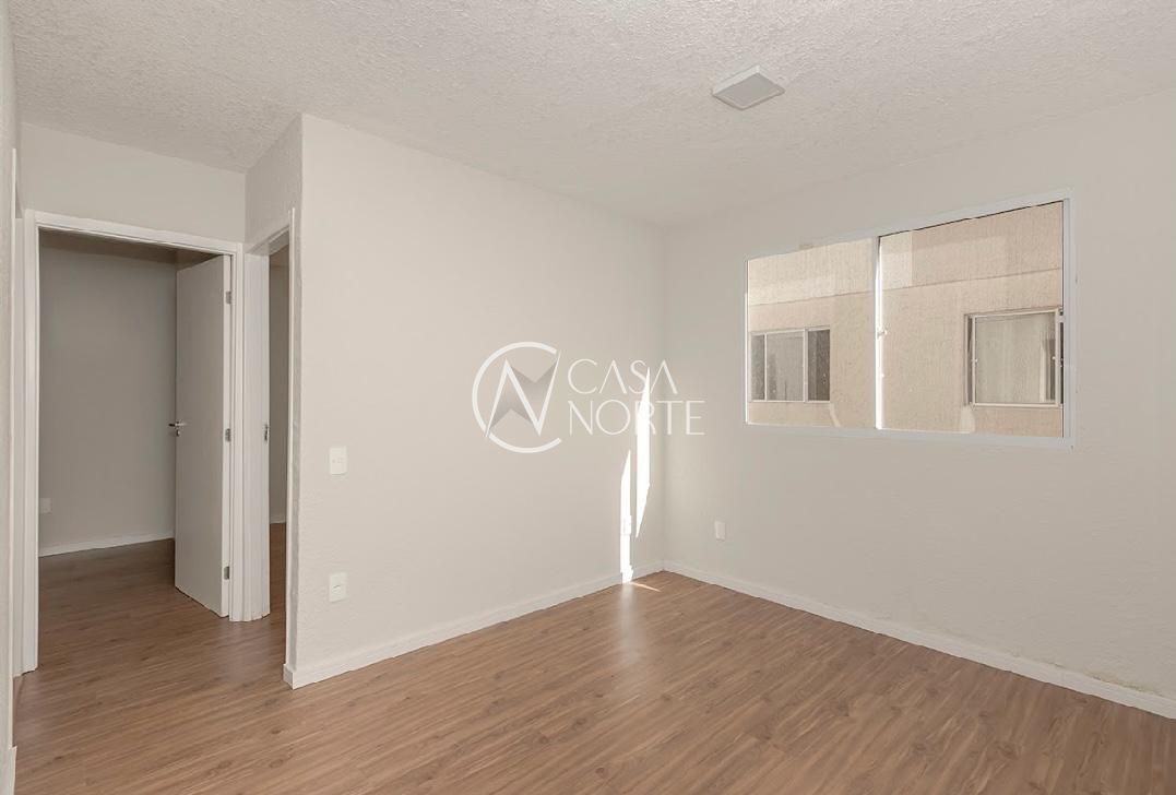 Apartamento à venda com 2 quartos, 41m², 1 vaga, Rua Sabino Pereira Nunes no bairro Restinga em Porto Alegre