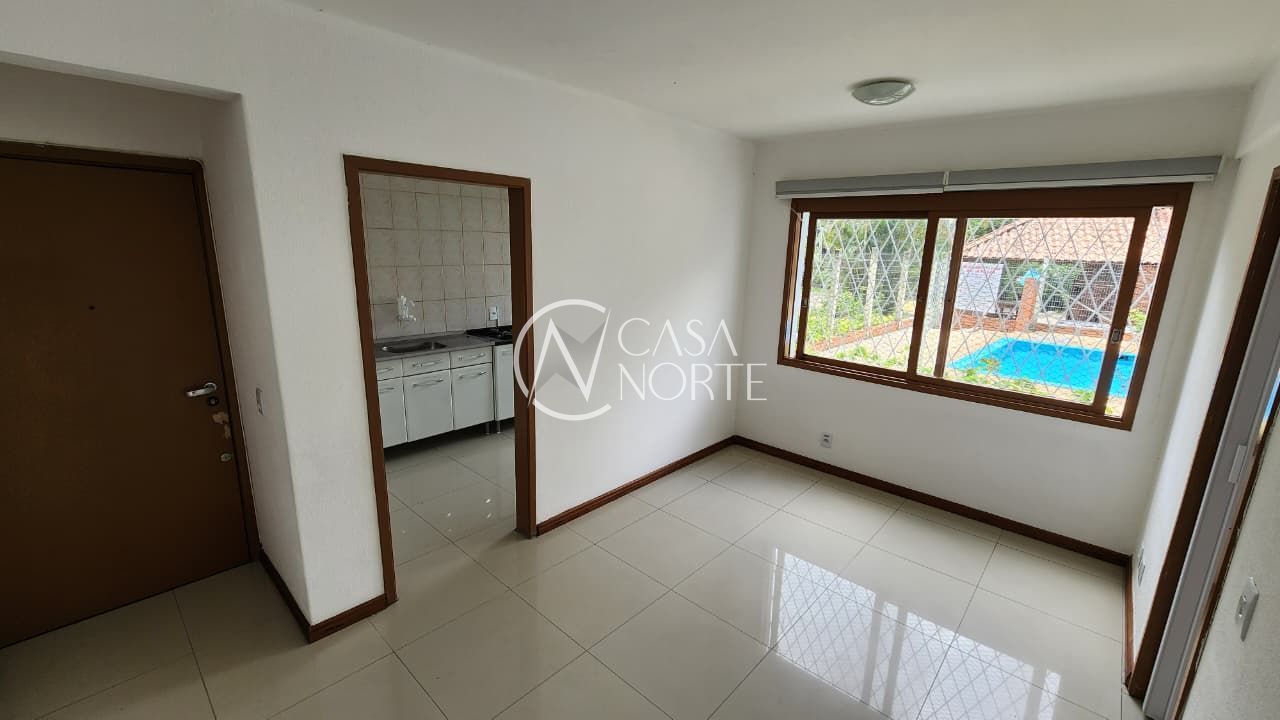 Apartamento à venda com 1 quarto, 41m², Avenida da Cavalhada no bairro Cavalhada em Porto Alegre