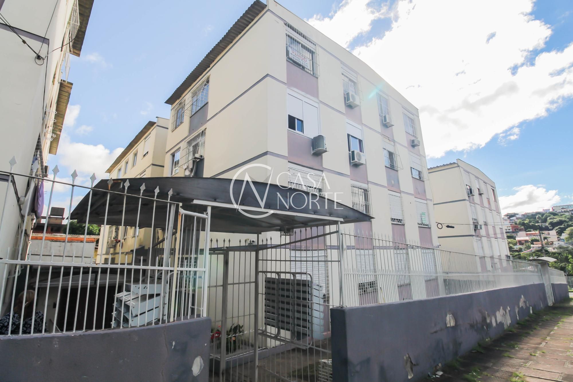 Apartamento à venda com 1 quarto, 35m², 1 vaga, Avenida Quaraí no bairro Nonoai em Porto Alegre