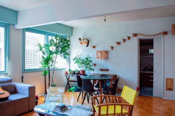 Apartamento à venda com 2 quartos, 63m², 1 vaga, Rua Coronel Vicente no bairro Centro Histórico em Porto Alegre