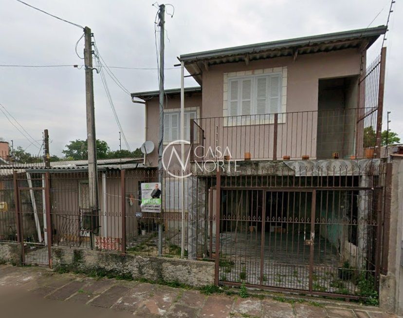 Casa à venda com 3 quartos, 150m², 1 vaga, Acesso Três no bairro Restinga em Porto Alegre