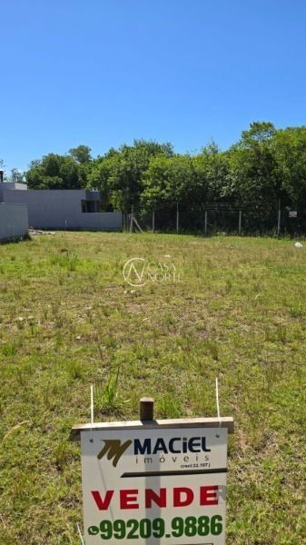 Terreno à venda  com 190m², Estrada Jorge Pereira Nunes no bairro Campo Novo em Porto Alegre