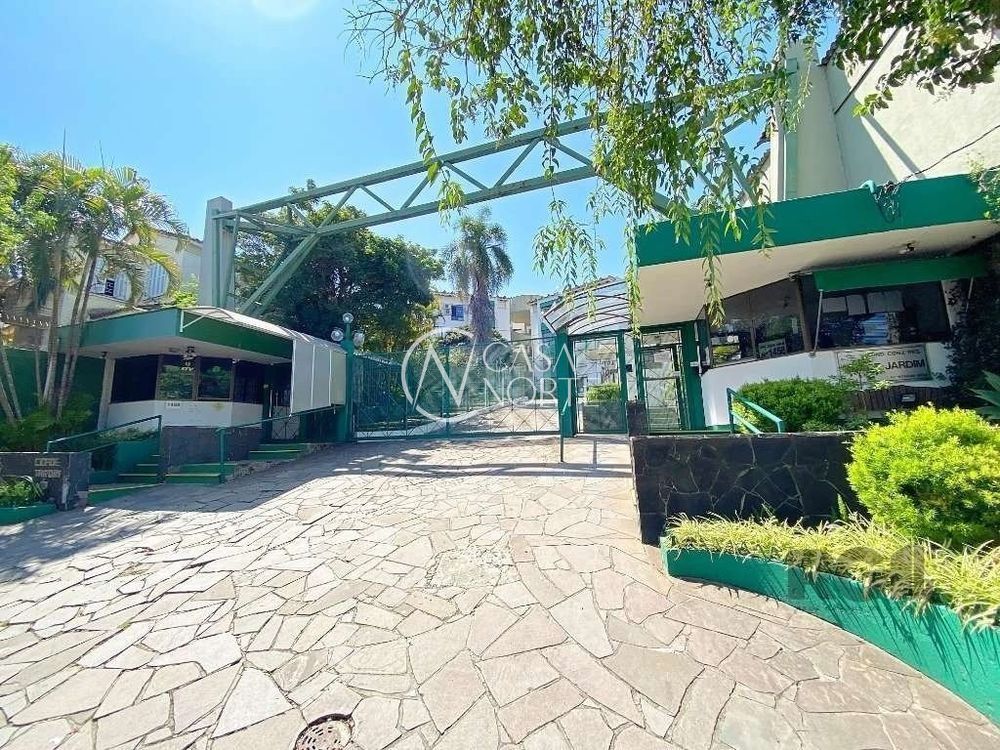 Apartamento à venda com 2 quartos, 60m², 1 vaga, Avenida Fabio Araujo Santos no bairro Nonoai em Porto Alegre