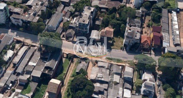 Terreno à venda  com 428m², Rua Mariano de Matos no bairro Santa Tereza em Porto Alegre
