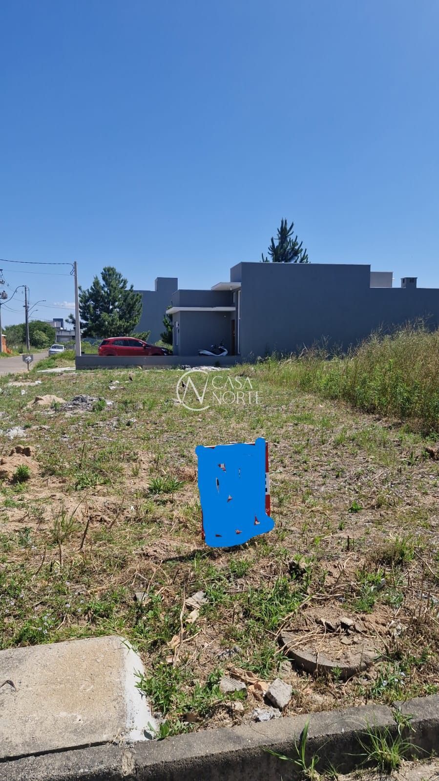 Terreno à venda  com 230m², Rua Francisco Mattos Terres no bairro Aberta dos Morros em Porto Alegre