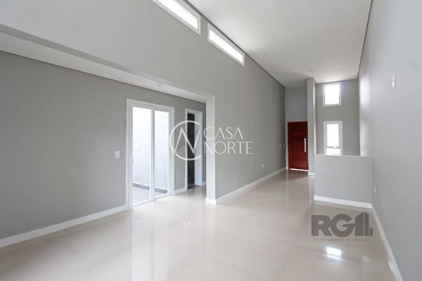 Casa de Condomínio à venda com 3 quartos, 102m², 1 suíte, 2 vagas, Rua Jean Vardaramatos no bairro Hípica em Porto Alegre
